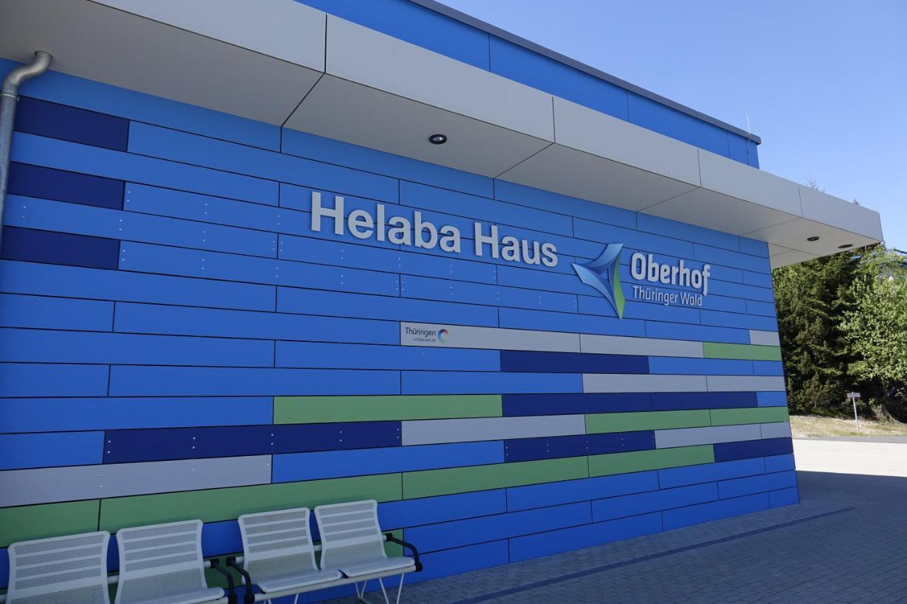 Hotel Thueringenschanze Oberhof  Exterior photo
