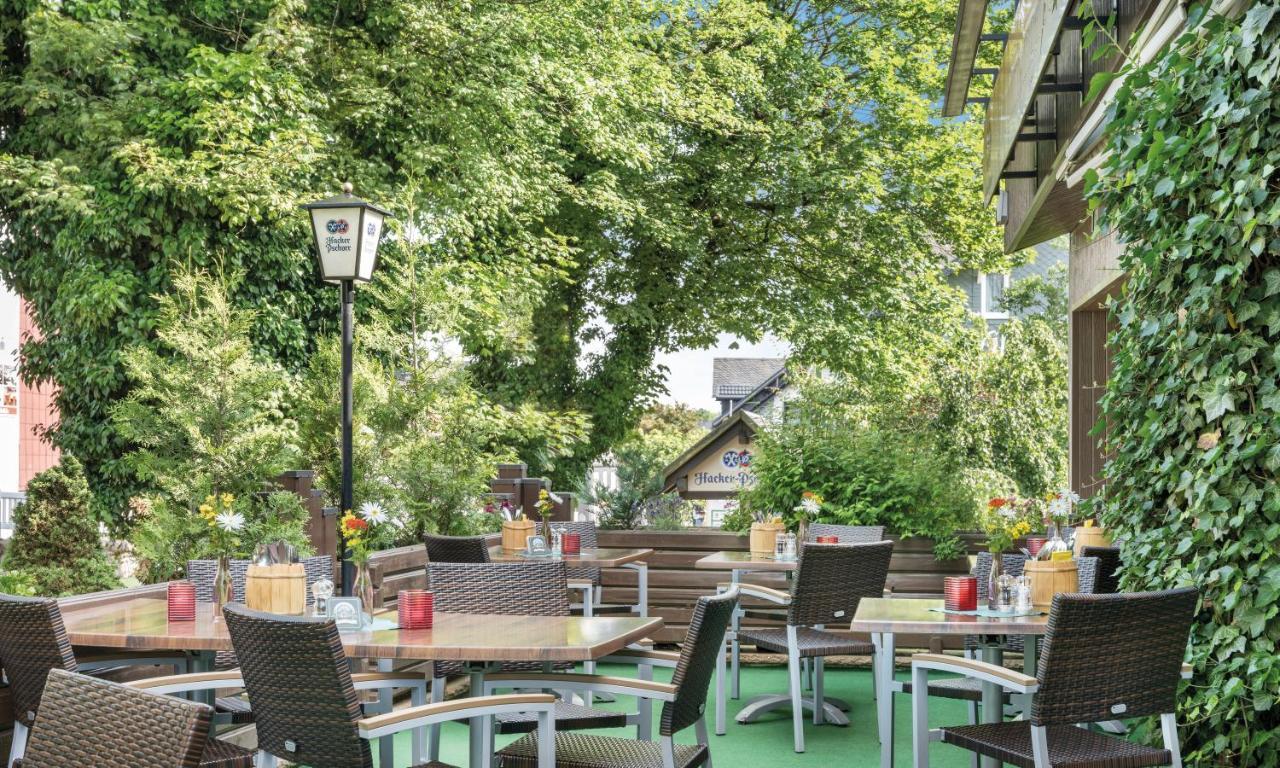 Hotel Thueringenschanze Oberhof  Exterior photo