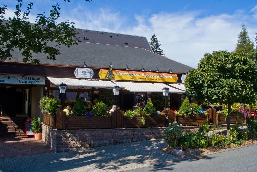 Hotel Thueringenschanze Oberhof  Exterior photo
