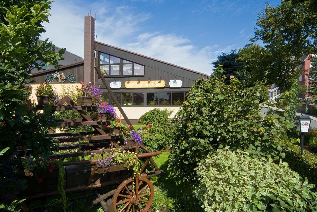 Hotel Thueringenschanze Oberhof  Exterior photo
