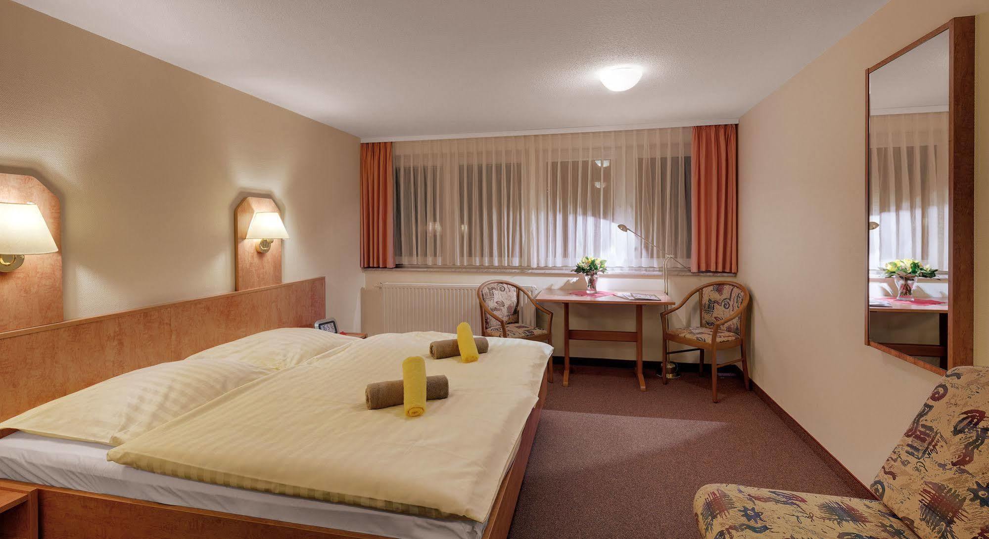 Hotel Thueringenschanze Oberhof  Exterior photo