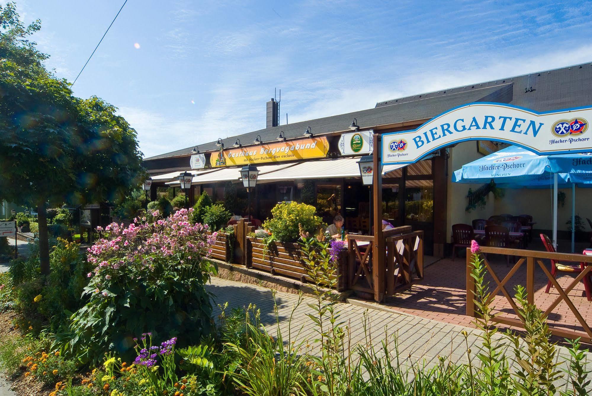 Hotel Thueringenschanze Oberhof  Exterior photo