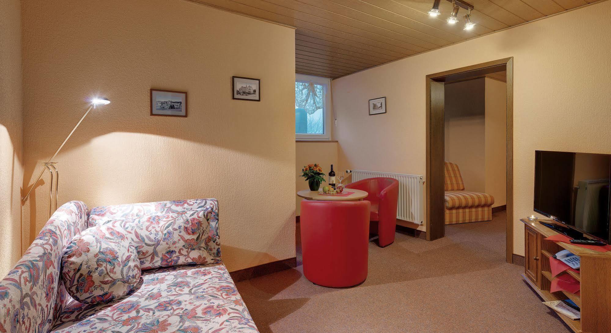 Hotel Thueringenschanze Oberhof  Exterior photo