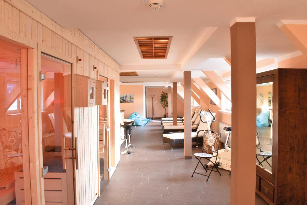 Hotel Thueringenschanze Oberhof  Exterior photo