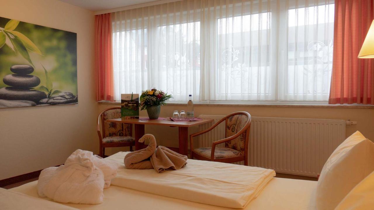Hotel Thueringenschanze Oberhof  Exterior photo